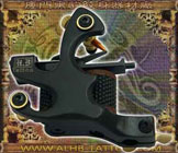Thin liner tattoo machines