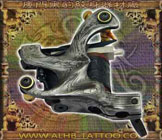 Traditional shader tattoo machines