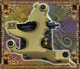 Thick liner tattoo machines