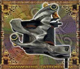 Occident shader tattoo machines