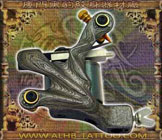 Occident shader tattoo machines