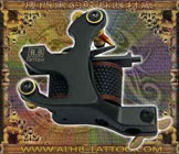 Thin liner tattoo machines